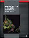 TECHNOLOGY IN CANCER RESEARCH & TREATMENT杂志封面